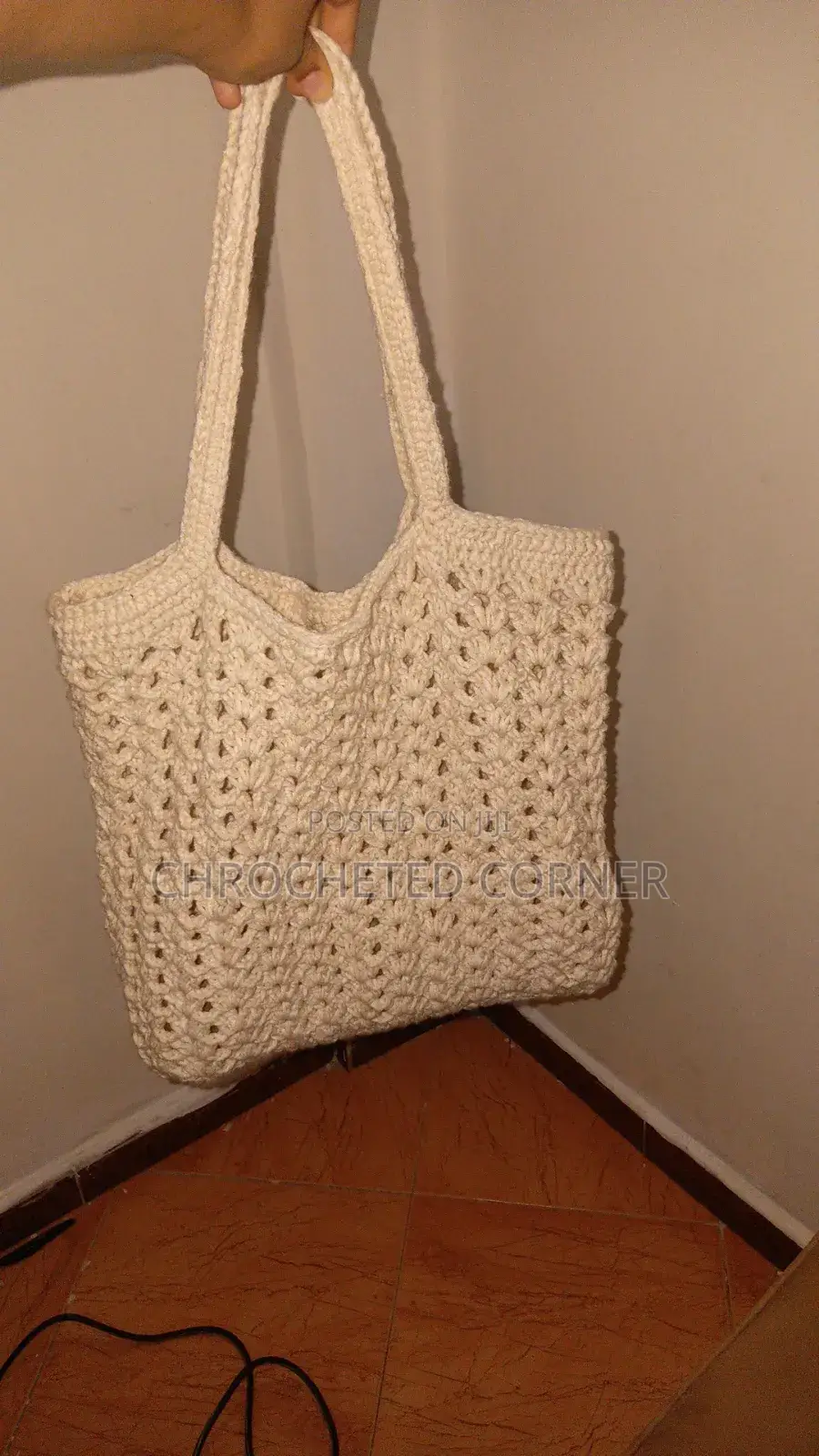 Handmade Chrochet Bag