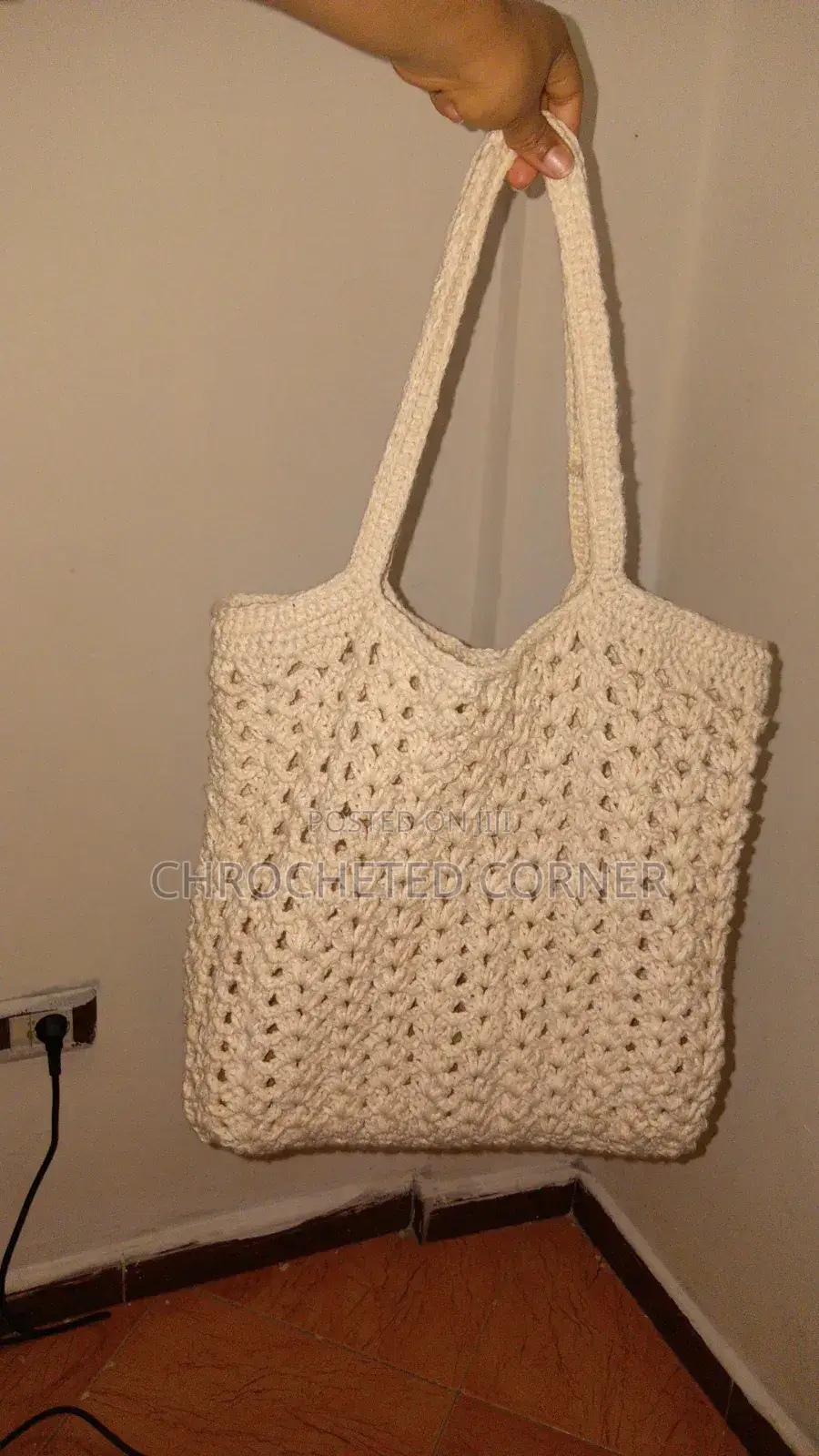 Handmade Chrochet Bag