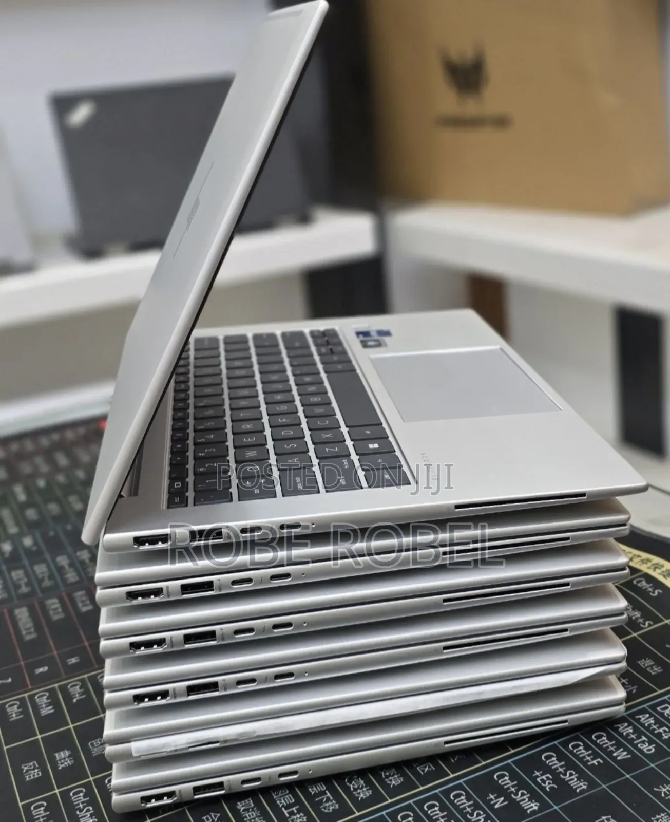 New Laptop HP EliteBook 840 16GB Intel Core i7 SSD 1T
