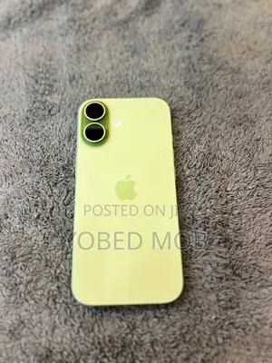 New Apple iPhone 17 256 GB