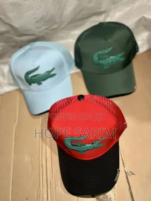 Brand New Hugo Boss Trucker Caps