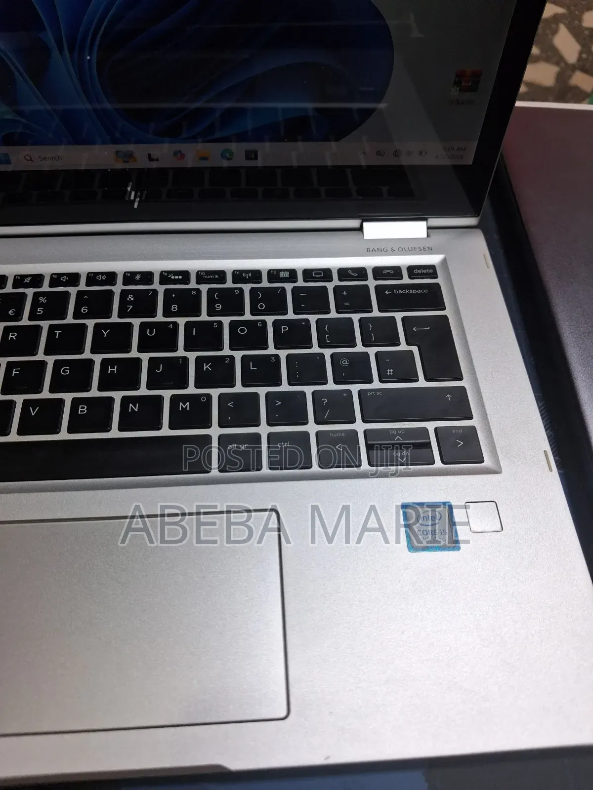 New Laptop HP EliteBook 1040 G4 16GB Intel Core i5 SSD 512GB