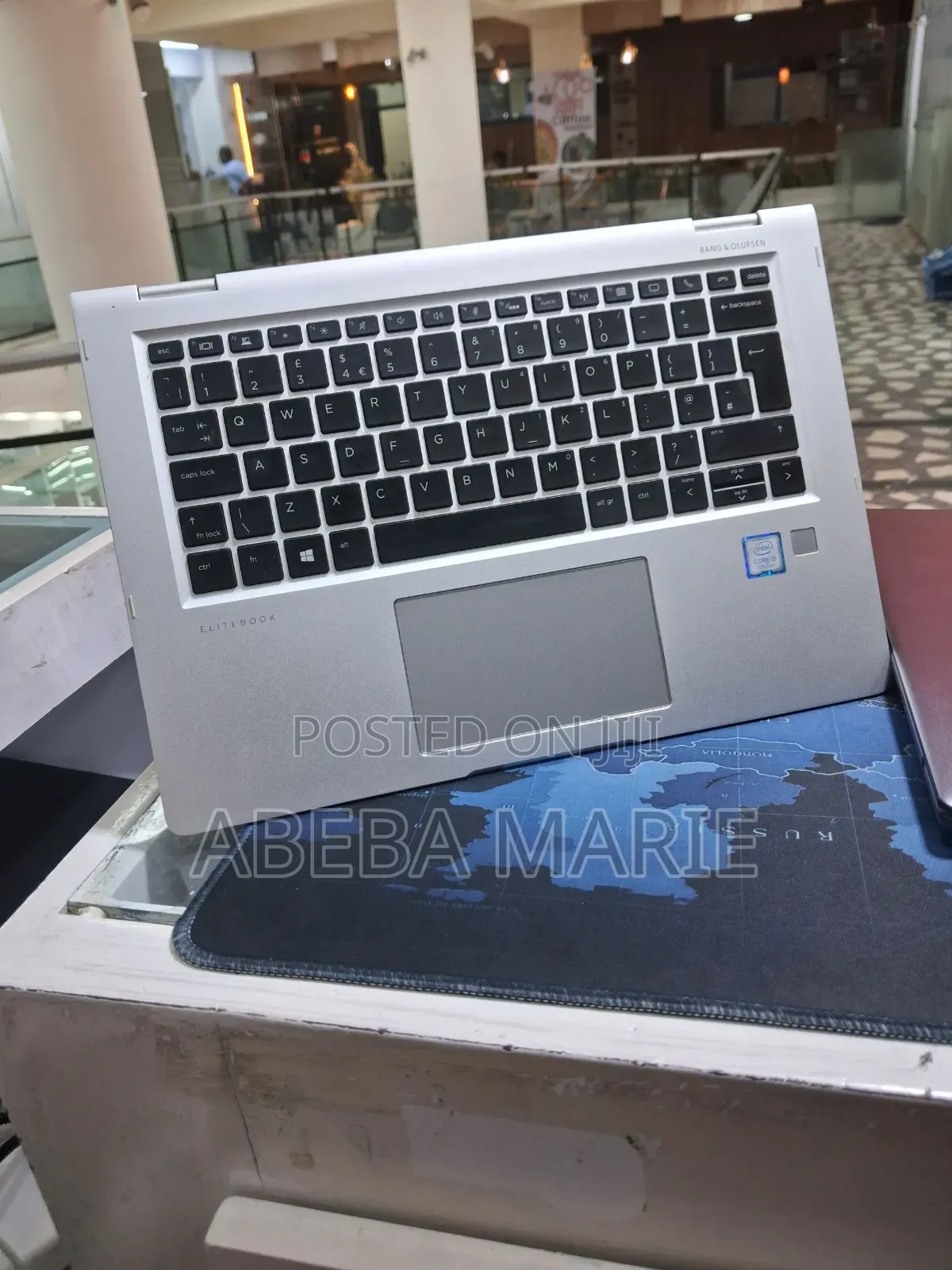 New Laptop HP EliteBook 1040 G4 16GB Intel Core i5 SSD 512GB
