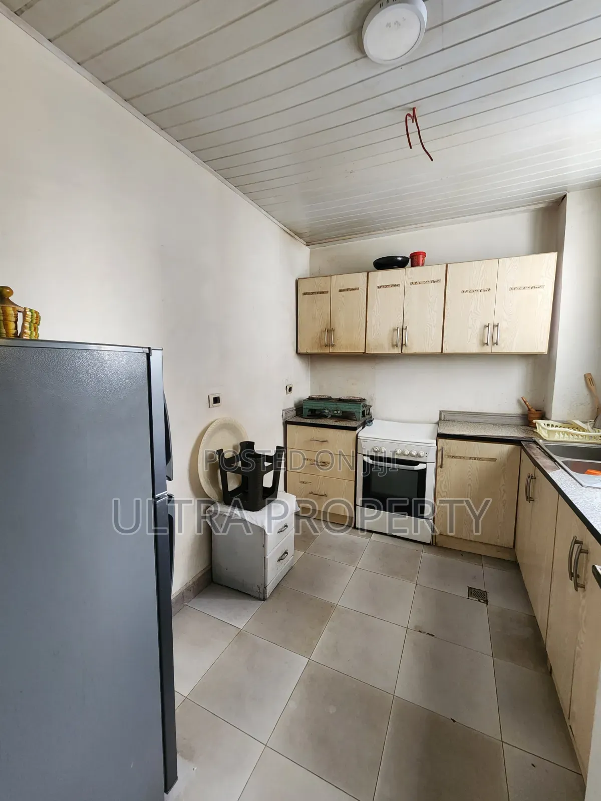 Furnished 2bdrm Apartment in Bole for rent