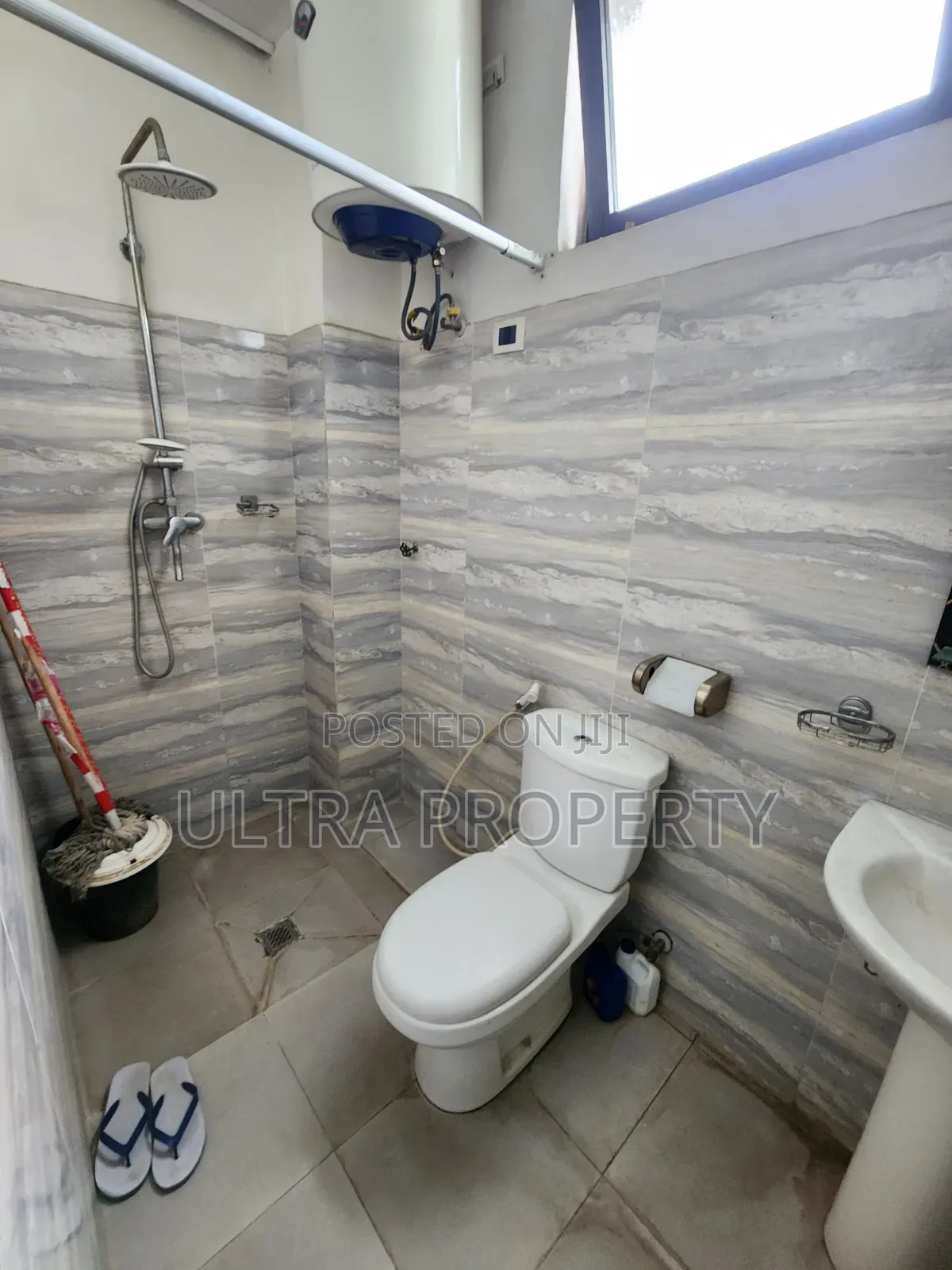 Furnished 2bdrm Apartment in Bole for rent
