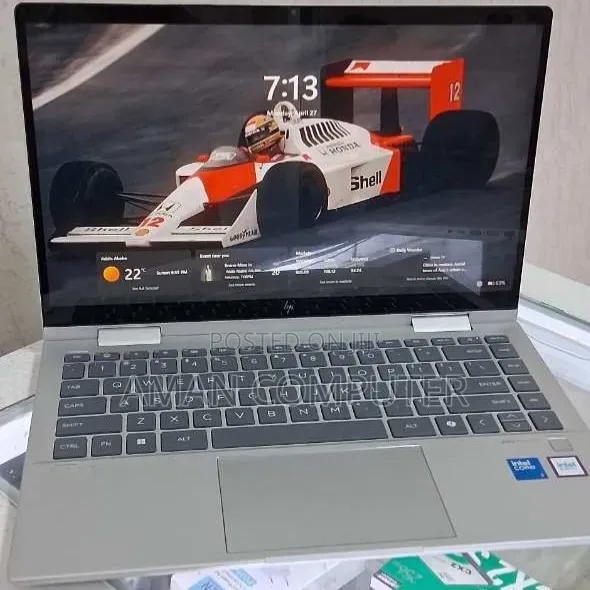 New Laptop HP Envy X360 16GB Intel Core 7 SSD 1T