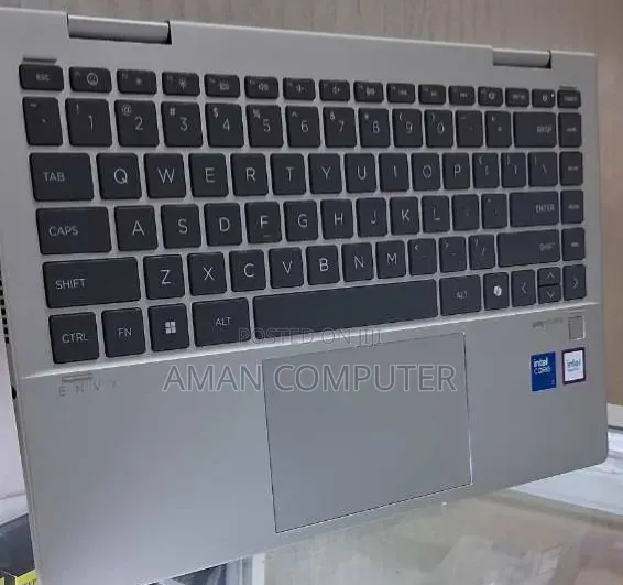 New Laptop HP Envy X360 16GB Intel Core 7 SSD 1T