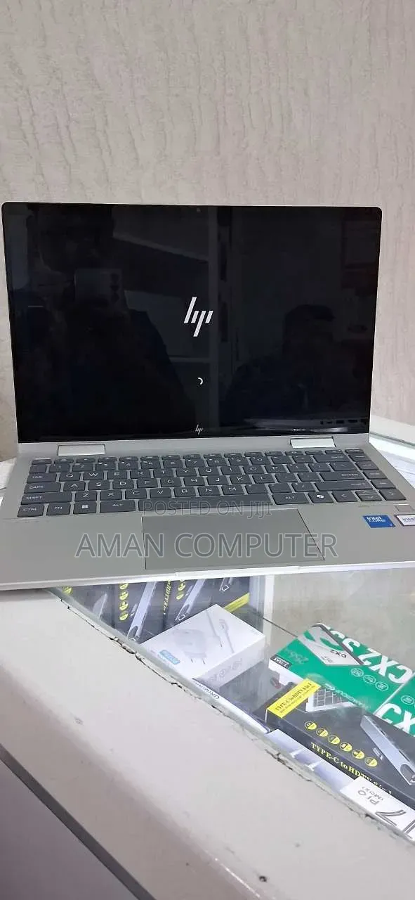 New Laptop HP Envy X360 16GB Intel Core 7 SSD 1T