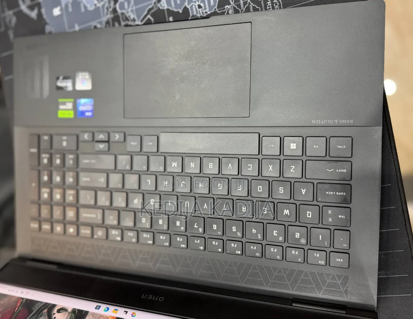 New Laptop Omatek Smart Touch 16GB Intel Core i9 SSD 1T
