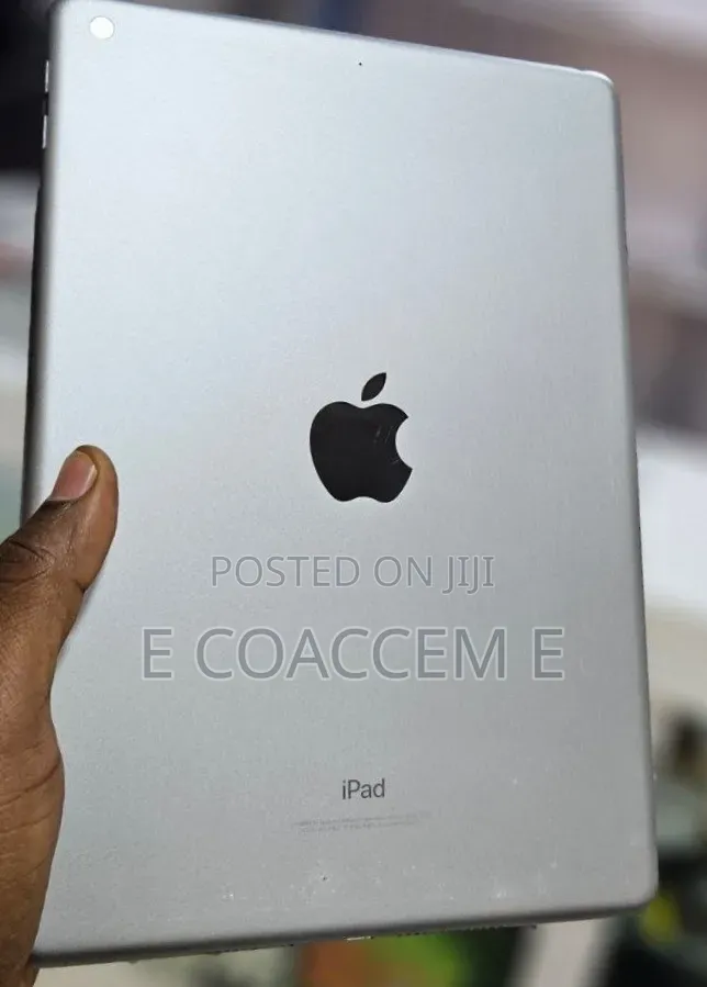 New Apple iPad Wi-Fi 32 GB Gray
