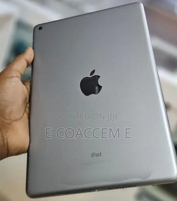 New Apple iPad Wi-Fi 32 GB Gray