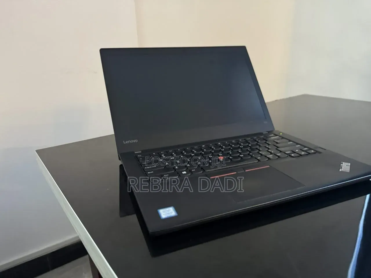 New Laptop Lenovo ThinkPad T14 G3 8GB Intel Core i5 SSD 256GB