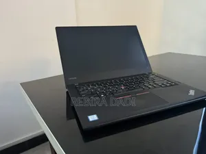 New Laptop Lenovo ThinkPad T14 G3 8GB Intel Core i5 SSD 256GB