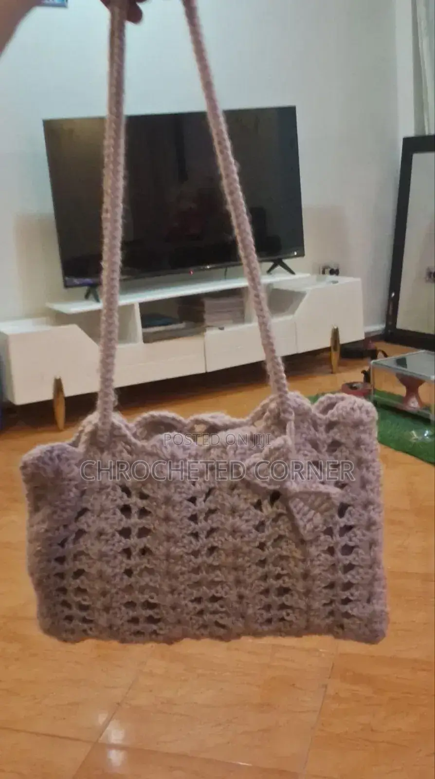 Small Chrochet Handbag