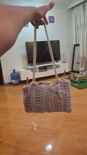 Small Chrochet Handbag