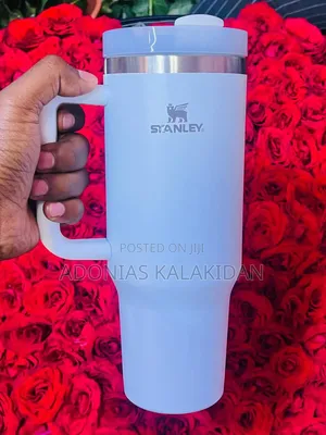 Stanley Mugs With Straw (Travel Cup)
