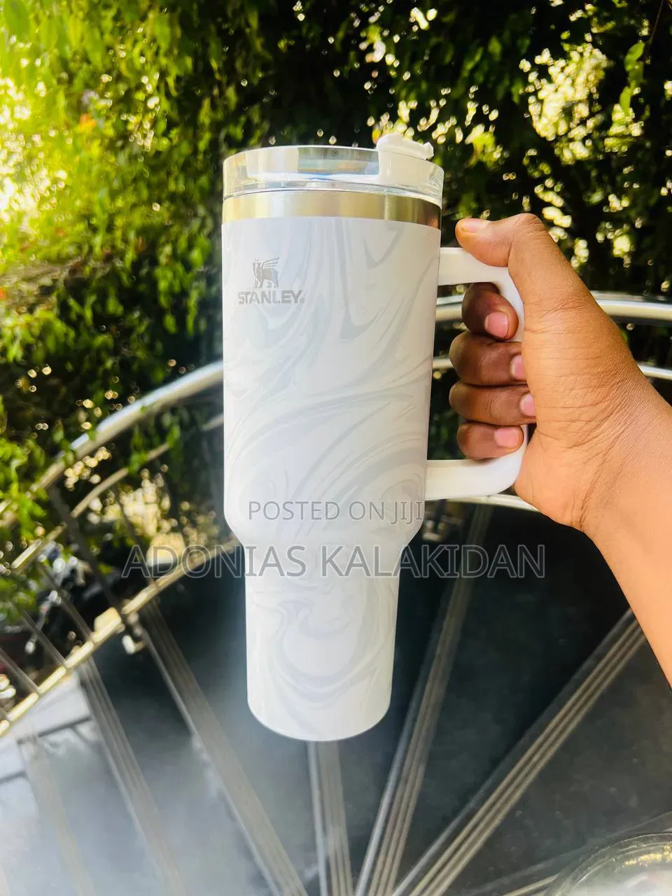 Stanley Mugs With Straw (Travel Cup)