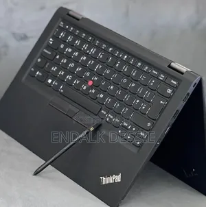 New Laptop Lenovo ThinkPad Yoga 370 8GB Intel Core i5 SSD 256GB