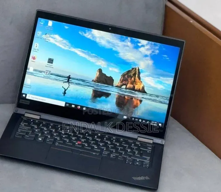New Laptop Lenovo ThinkPad Yoga 370 8GB Intel Core i5 SSD 256GB