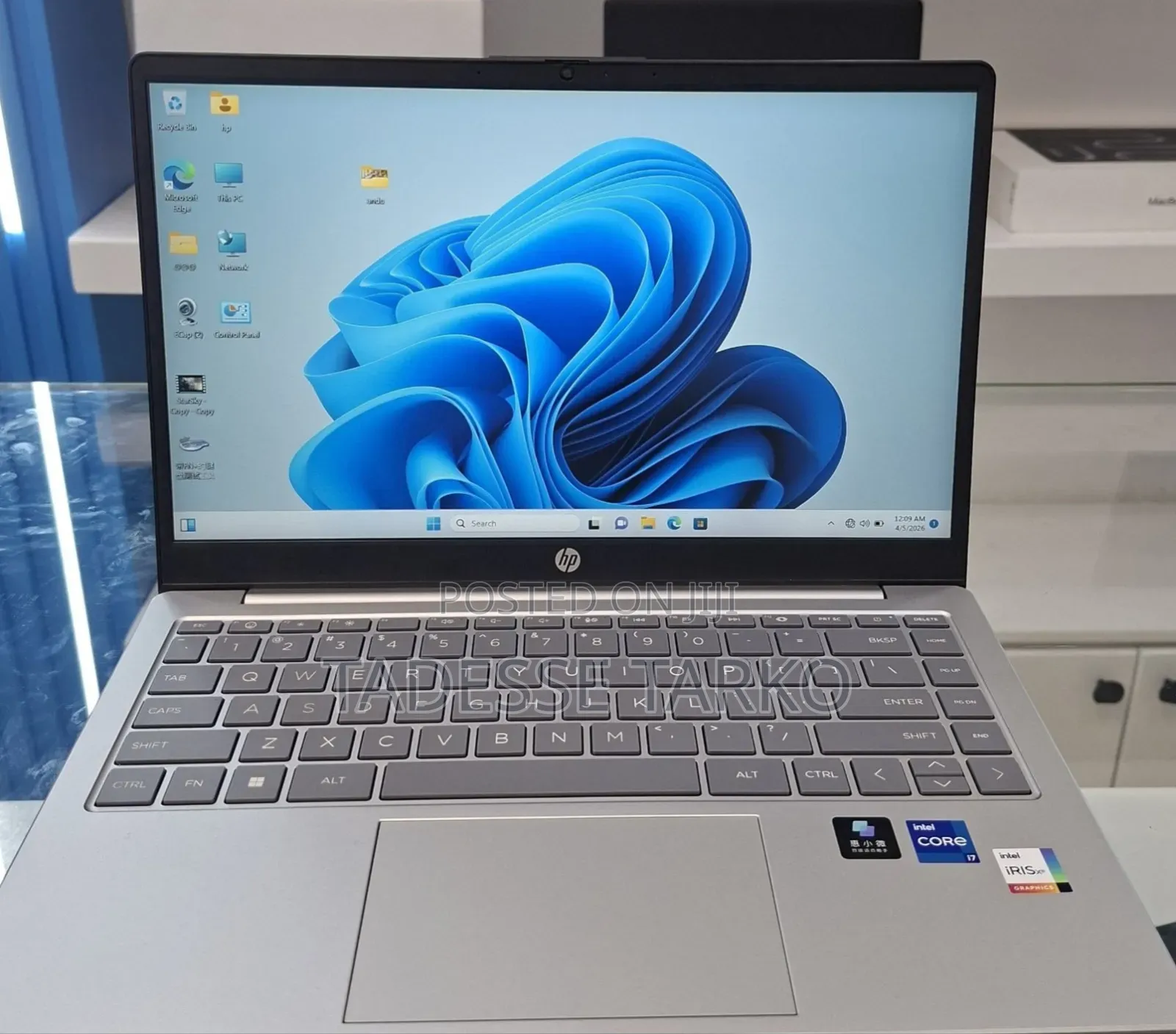 New Laptop HP Stream Notebook 16GB Intel Core i7 SSD 512GB