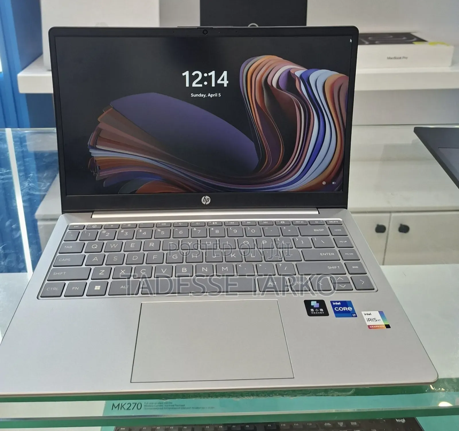 New Laptop HP Stream Notebook 16GB Intel Core i7 SSD 512GB