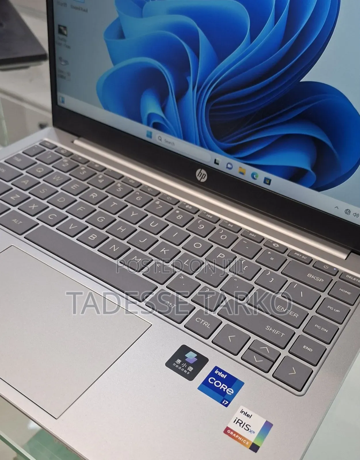 New Laptop HP Stream Notebook 16GB Intel Core i7 SSD 512GB