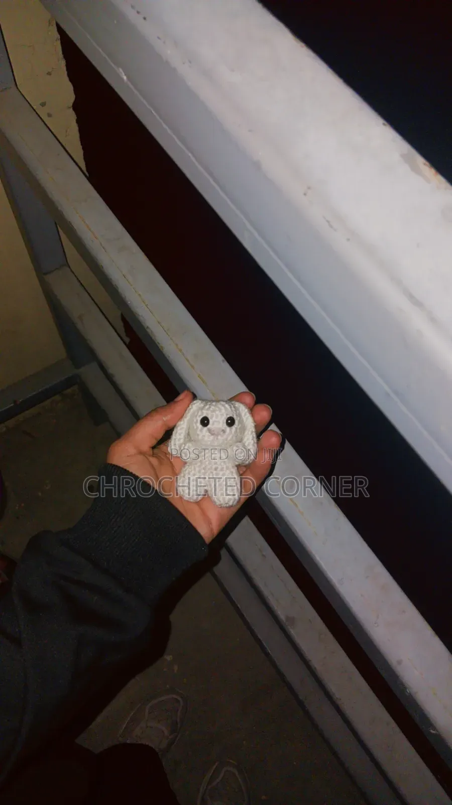 Amigurumi/Chrochet Bunny