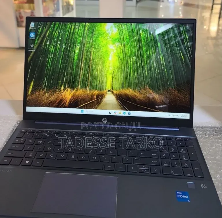 New Laptop HP Pavilion 15 16GB Intel Core i5 SSD 512GB