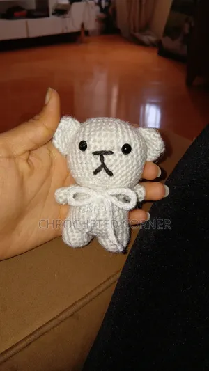 Amigurumi/Chrochet Bear