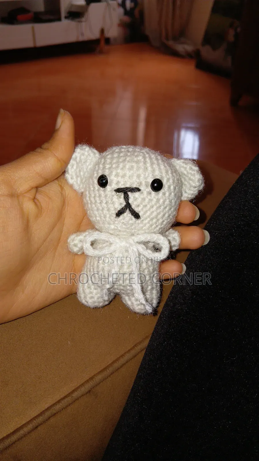 Amigurumi/Chrochet Bear