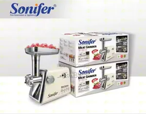 Orighnal Sonifer Meat Grinder