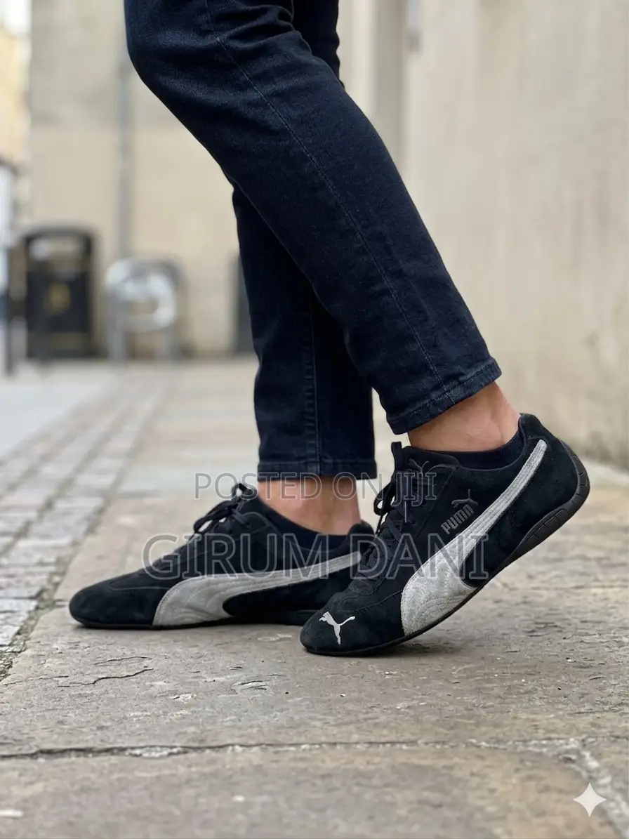 Real Puma Men