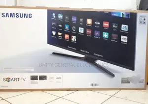 Samsung 55'' Smart Tv New 2025