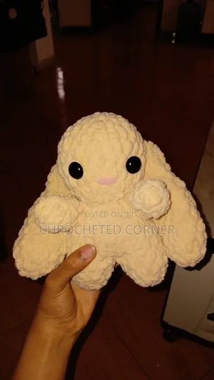 Amigurumi/Chrochet Bunny