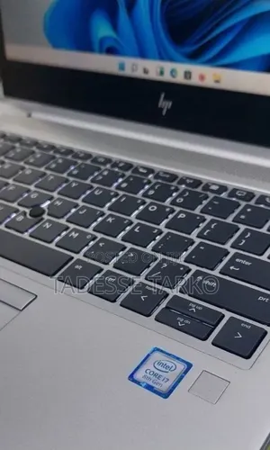 New Laptop HP EliteBook 840 G5 8GB Intel Core i5 SSD 512GB