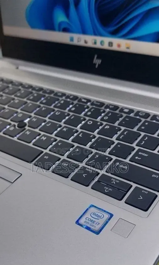 New Laptop HP EliteBook 840 G5 8GB Intel Core i5 SSD 512GB