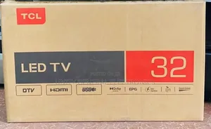 Tcl 32'' Smart Tv New 2024
