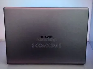 New Laptop Huawei MateBook HZ-W19 16GB Intel Core i7 SSD 512GB