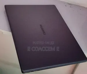New Laptop Huawei MateBook HZ-W19 16GB Intel Core i7 SSD 512GB