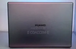 New Laptop Huawei MateBook HZ-W19 16GB Intel Core i7 SSD 512GB