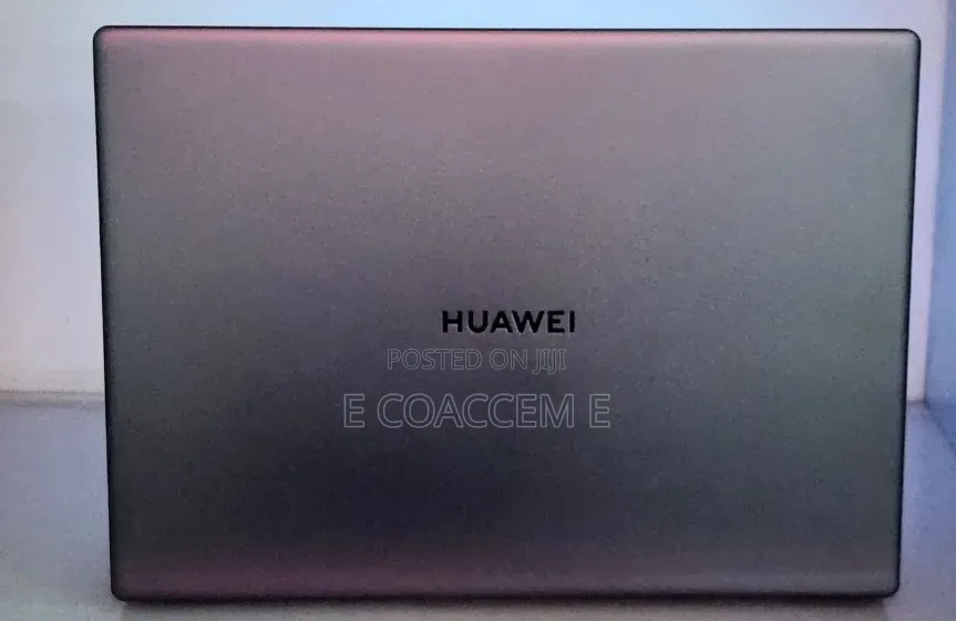 New Laptop Huawei MateBook HZ-W19 16GB Intel Core i7 SSD 512GB