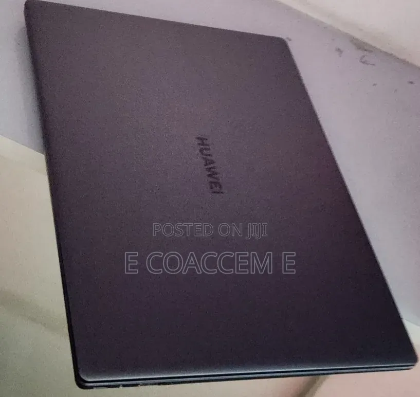 New Laptop Huawei MateBook HZ-W19 16GB Intel Core i7 SSD 512GB