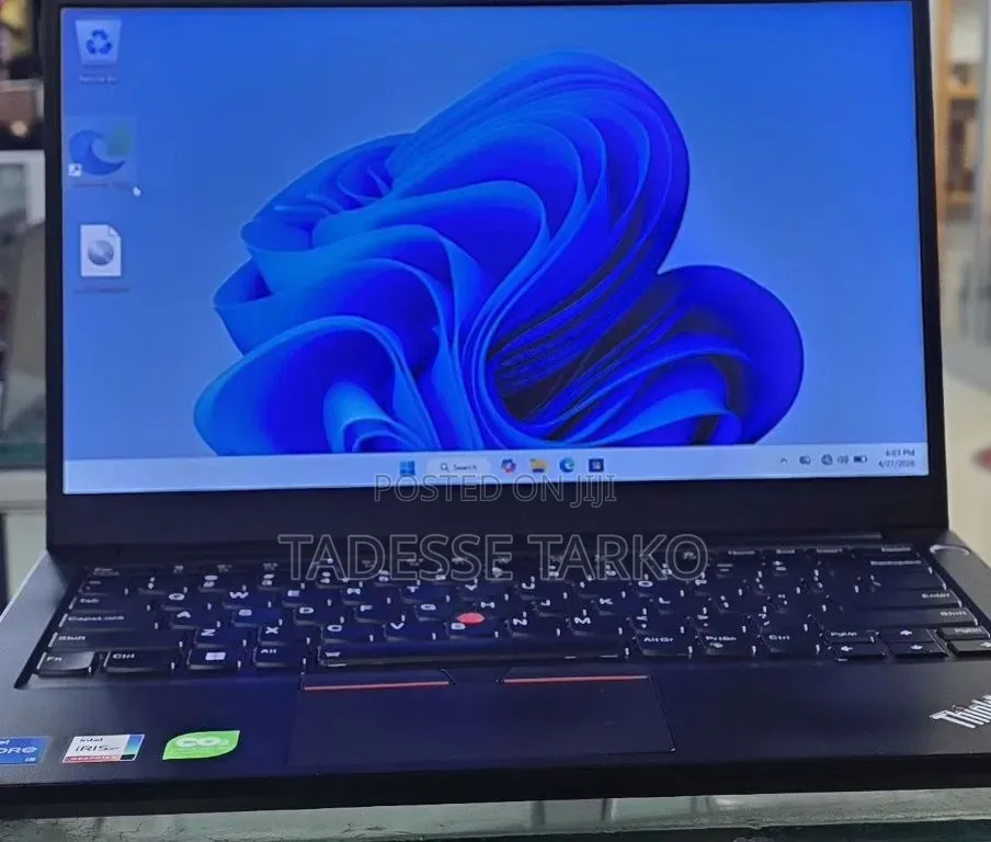 New Laptop Lenovo ThinkPad E14 Gen 4 16GB Intel Core i5 SSD 512GB