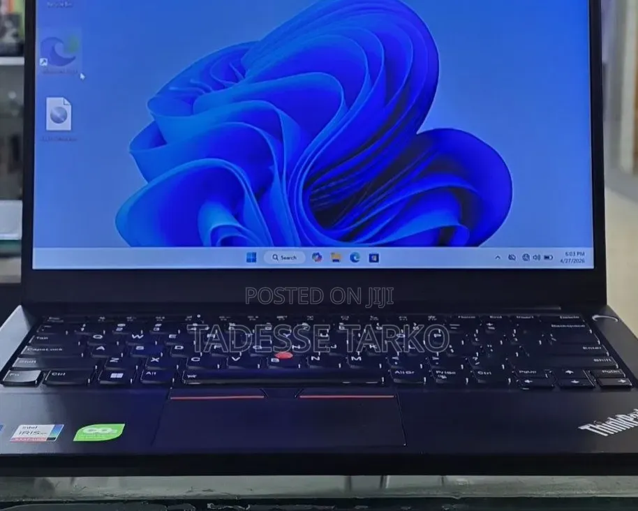 New Laptop Lenovo ThinkPad E14 Gen 4 16GB Intel Core i5 SSD 512GB