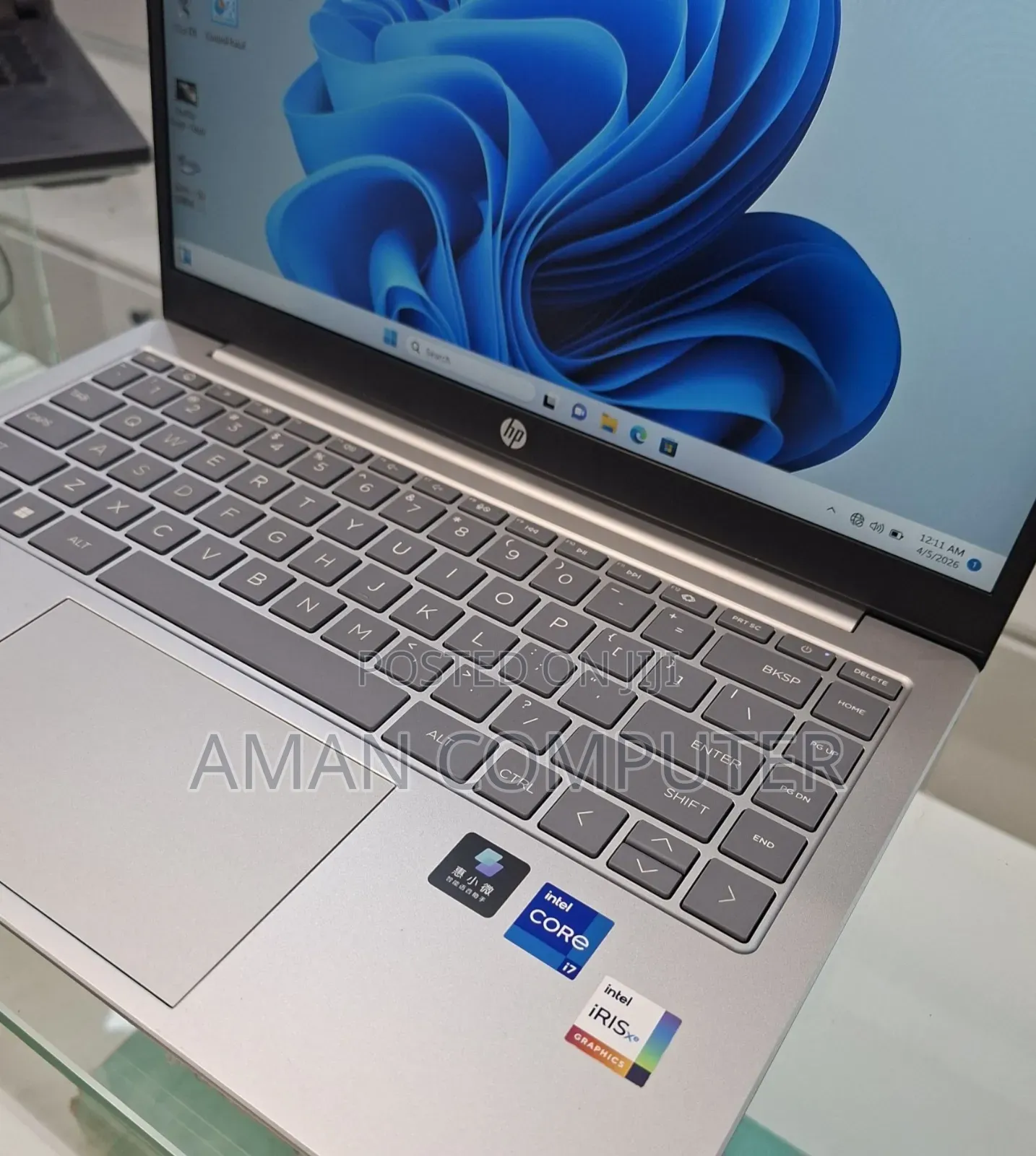 New Laptop HP Stream Notebook 16GB Intel Core i7 SSD 512GB