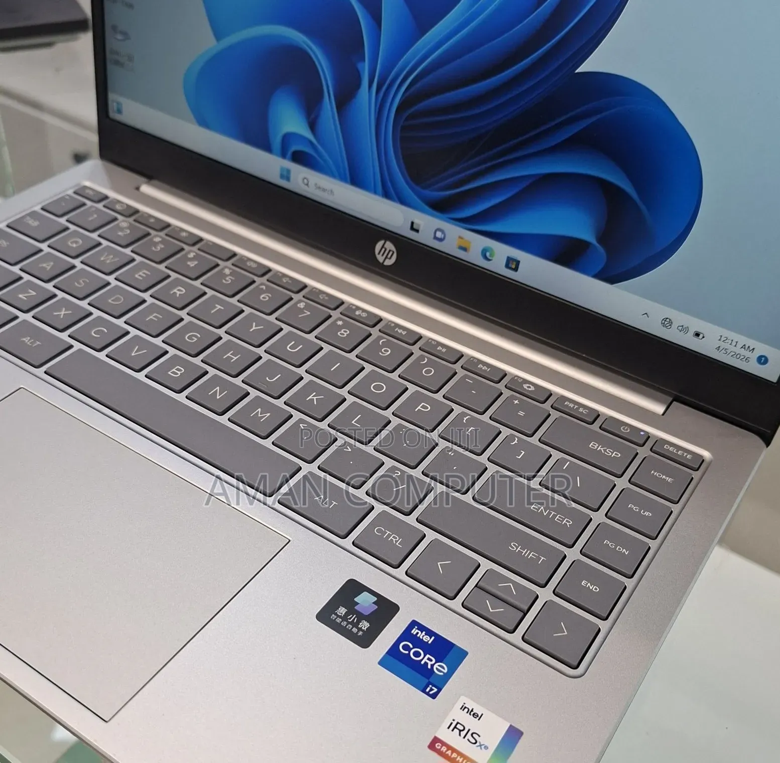 New Laptop HP Stream Notebook 16GB Intel Core i7 SSD 512GB