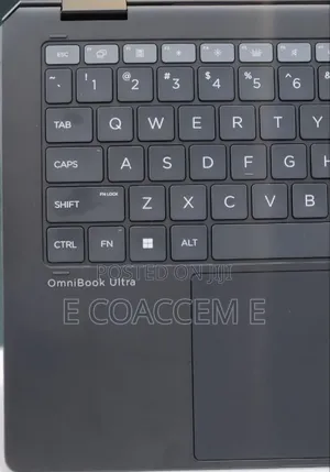 New Laptop HP 16GB Intel Core Ultra 7 SSD 1T