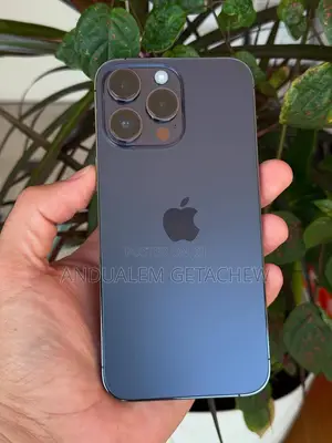 Apple iPhone 14 Pro Max 256 GB Black