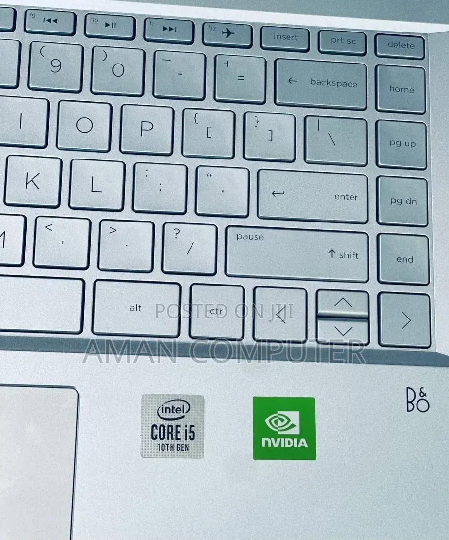New Laptop HP Pavilion 15 16GB Intel Core i5 SSD 512GB