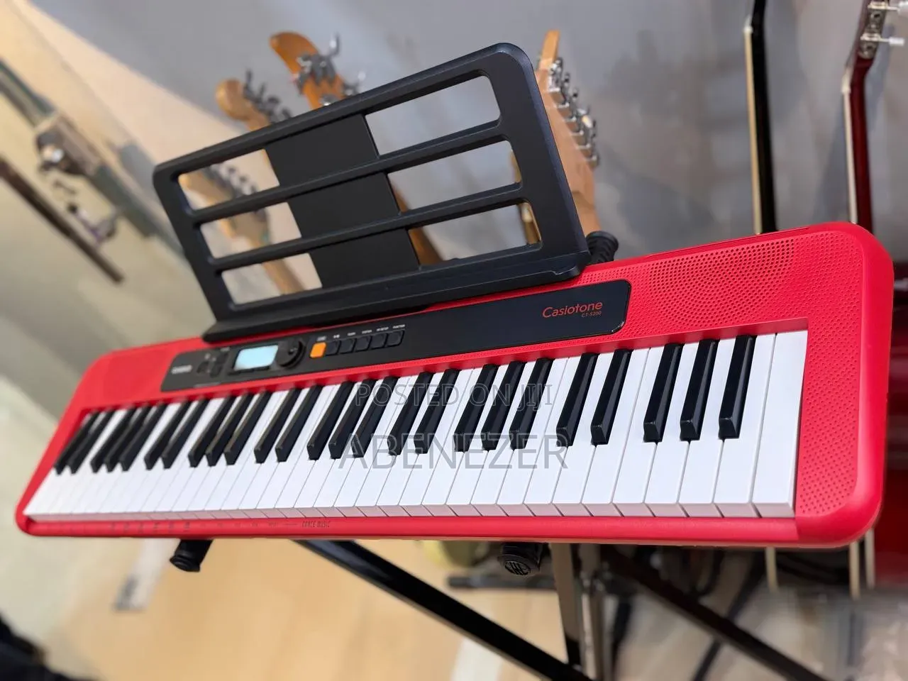 Casio Ct-S200 Piano Keyboard